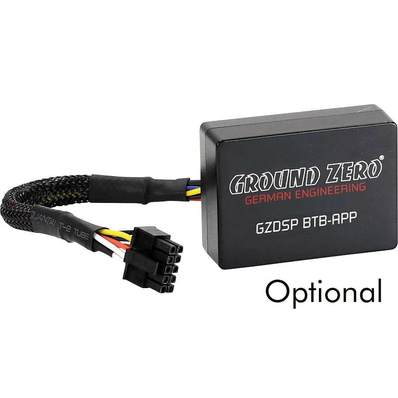 Ground Zero GZDSP 4.80A-PRO 2 Ground Zero GZDSP 4.80A-PRO – Bild 2