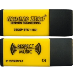 Ground Zero GZDSP BTS 4-8XII