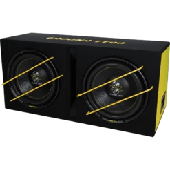 Ground Zero GZIB 2.12SPL