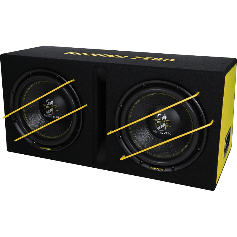 Ground Zero GZIB 2.12SPL 1 Ground Zero GZIB 2.12SPL