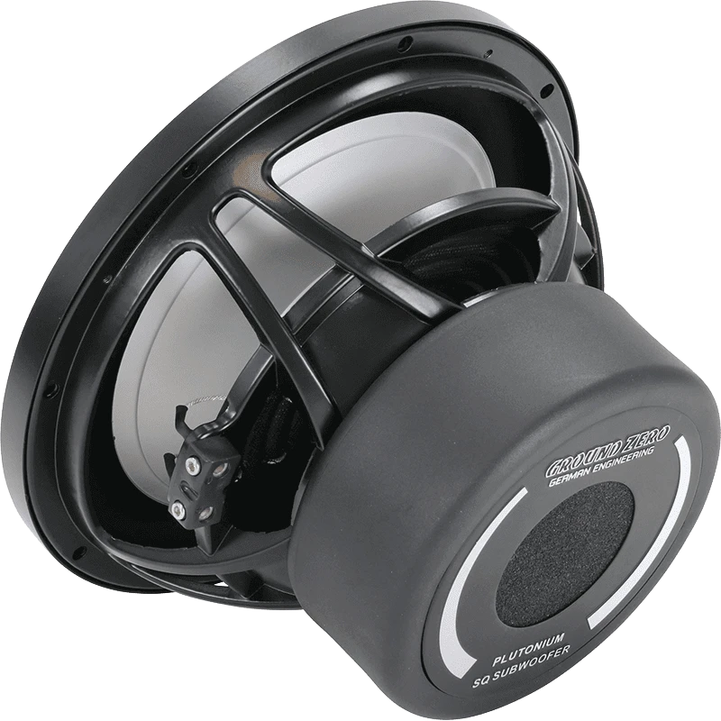 Ground Zero GZPW 10SQ 2 Ground Zero GZPW 10SQ – Bild 2