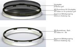 Ground Zero GZPG 250B -Audiogerate CHS13967 Ground Zero GZPG 250B 3