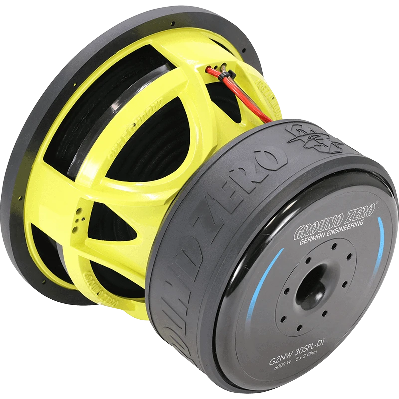 Ground Zero GZNW 30SPL-D2 4 Ground Zero GZNW 30SPL-D2 – Bild 4