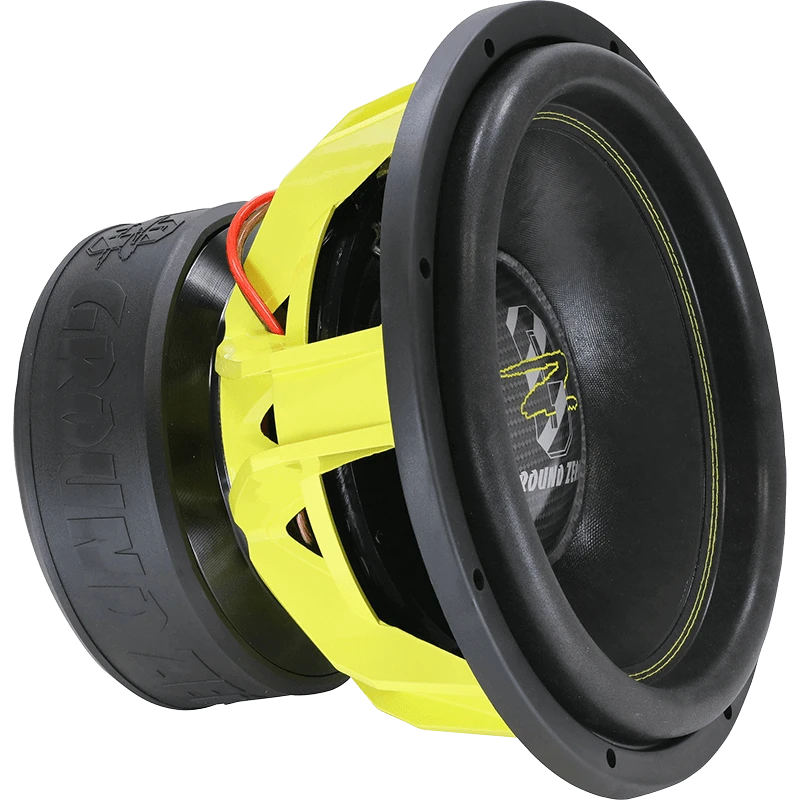 Ground Zero GZNW 38SPL-D1 1 Ground Zero GZNW 38SPL-D1