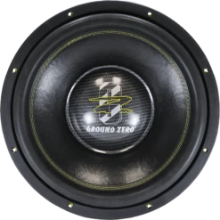 Ground Zero GZNW 38SPL-D2 9 Ground Zero GZNW 38SPL-D2 -Audiogerate CHS13971 Ground Zero GZNW 38SPL D2 2