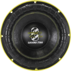 Ground Zero GZNW 12SPL-Xflex -Audiogerate CHS13972 Ground Zero GZNW 12SPL Xflex 4