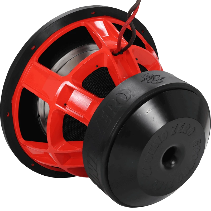 Ground Zero GZNW 15XMAX 2 Ground Zero GZNW 15XMAX – Bild 2