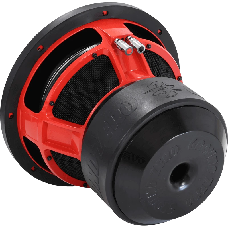 Ground Zero GZNW 12XMAX 2 Ground Zero GZNW 12XMAX – Bild 2