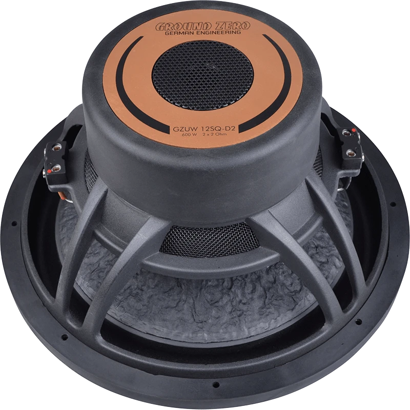Ground Zero GZUW 12SQ-D2 3 Ground Zero GZUW 12SQ-D2 – Bild 3