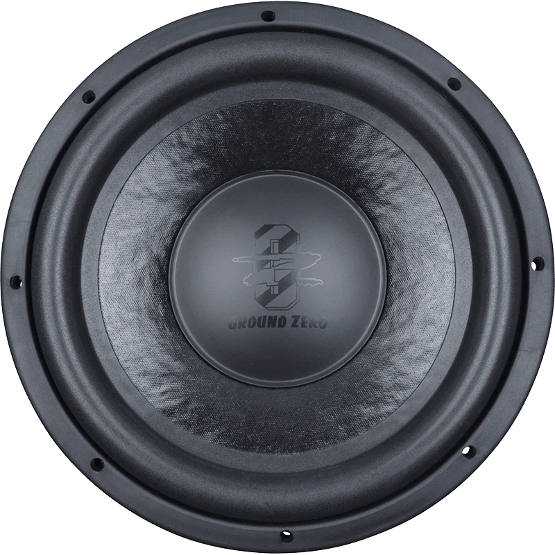 Ground Zero GZUW 12SQ-D2 2 Ground Zero GZUW 12SQ-D2 – Bild 2