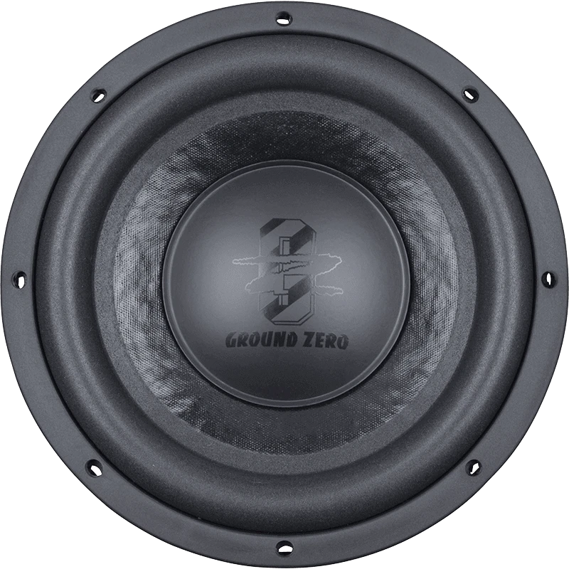 Ground Zero GZUW 10SQ-D2 2 Ground Zero GZUW 10SQ-D2 – Bild 2