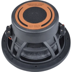 Ground Zero GZUW 8SQ-D2