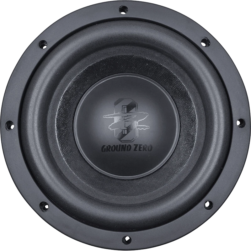 Ground Zero GZUW 8SQ-D2 2 Ground Zero GZUW 8SQ-D2 – Bild 2