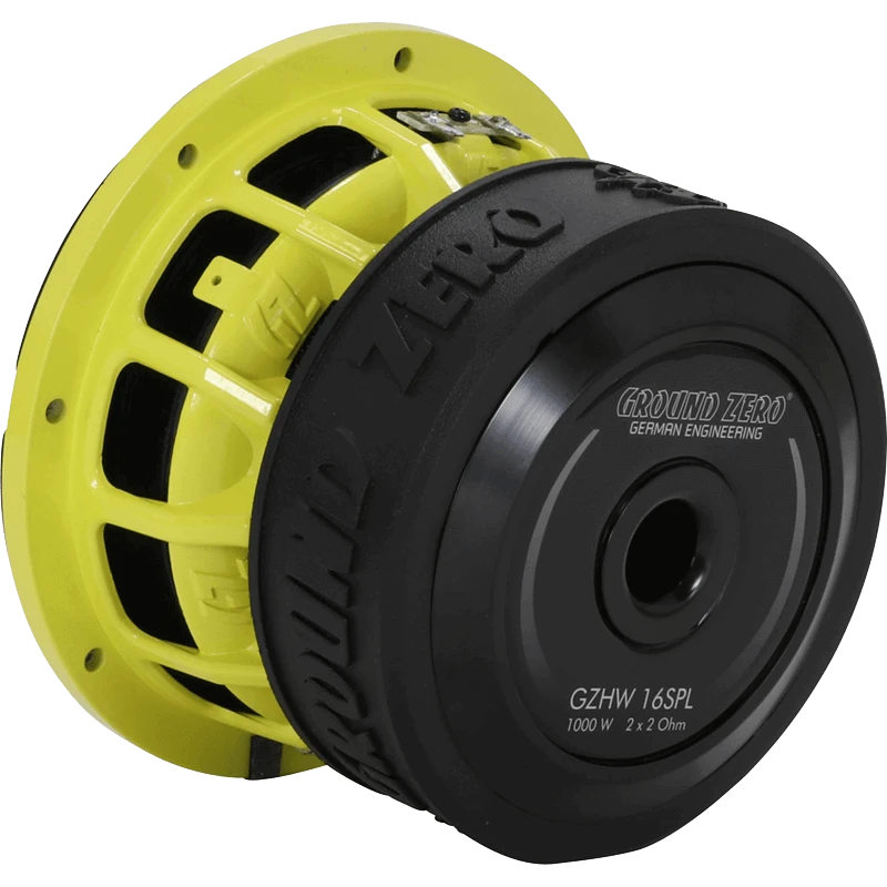 Ground Zero GZHW 16SPL 4 Ground Zero GZHW 16SPL – Bild 4
