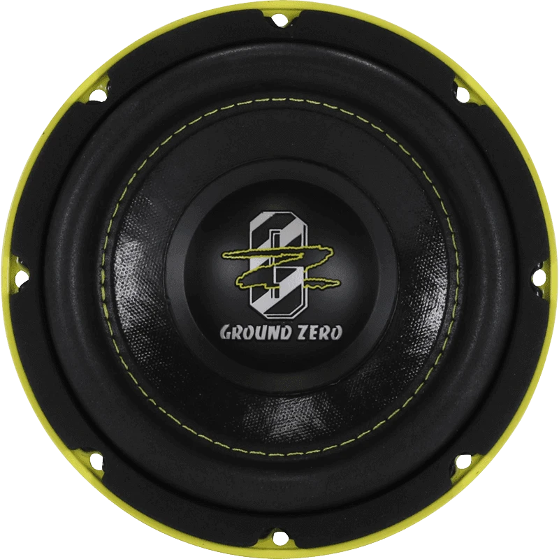 Ground Zero GZHW 16SPL 1 Ground Zero GZHW 16SPL