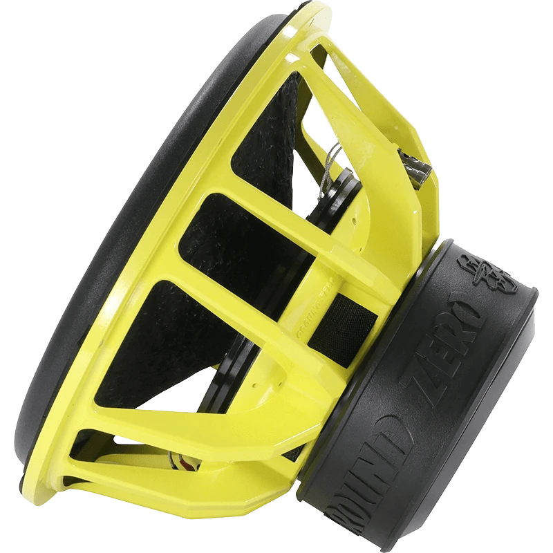 Ground Zero GZHW 38XSPL-D1 1 Ground Zero GZHW 38XSPL-D1