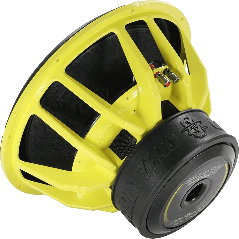 Ground Zero GZHW 38XSPL-D2 3 Ground Zero GZHW 38XSPL-D2 – Bild 3