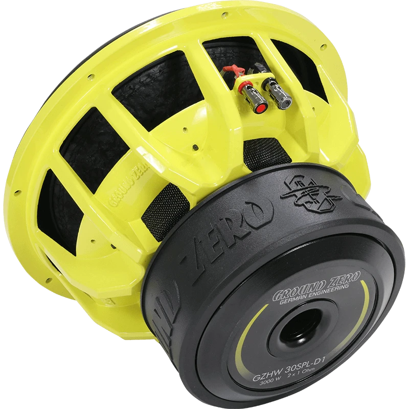 Ground Zero GZHW 30XSPL-D1 1 Ground Zero GZHW 30XSPL-D1