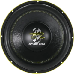 Ground Zero GZHW 30XSPL-D2 7 Ground Zero GZHW 30XSPL-D2 -Audiogerate CHS13990 Ground Zero GZHW 30XSPL D2 2