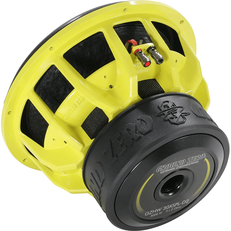 Ground Zero GZHW 30XSPL-D2 2 Ground Zero GZHW 30XSPL-D2 – Bild 2
