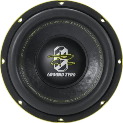 Ground Zero GZHW 25XSPL-D2 6 Ground Zero GZHW 25XSPL-D2 -Audiogerate CHS13992 Ground Zero GZHW 25XSPL D2 2
