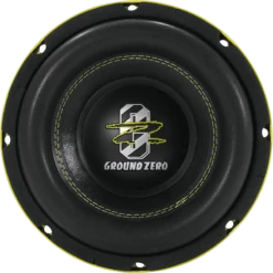 Ground Zero GZHW 20XSPL-D1 6 Ground Zero GZHW 20XSPL-D1 -Audiogerate CHS13993 Ground Zero GZHW 20XSPL D1 2