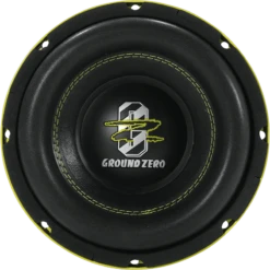 Ground Zero GZHW 20XSPL-D2 7 Ground Zero GZHW 20XSPL-D2 -Audiogerate CHS13994 Ground Zero GZHW 20XSPL D2 2