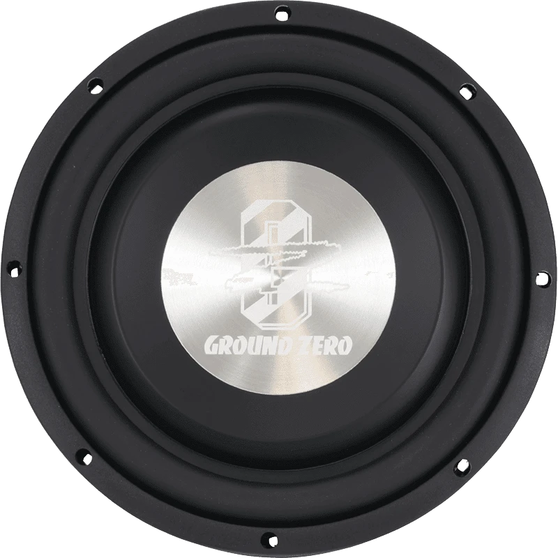 Ground Zero GZTW 10F 2 Ground Zero GZTW 10F – Bild 2