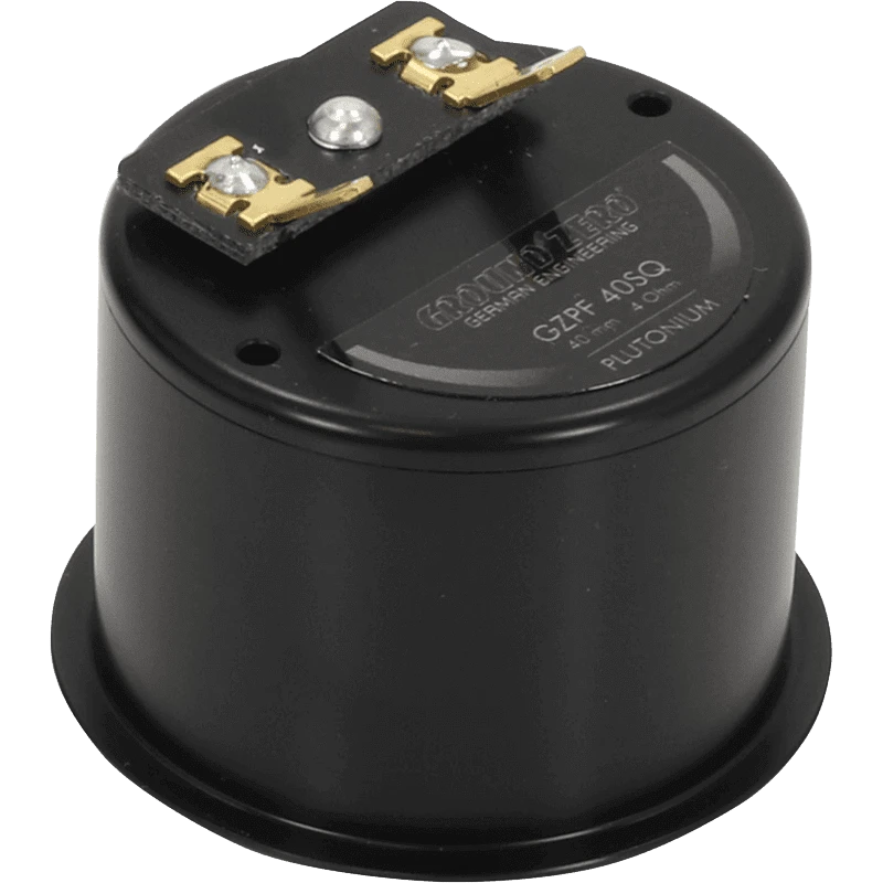 Ground Zero GZPF 40SQ 2 Ground Zero GZPF 40SQ – Bild 2