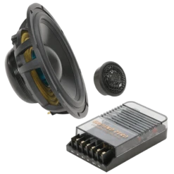 Ground Zero GZUC 165.2SQ -Audiogerate CHS14016 Ground Zero GZUC 165.2SQ 1