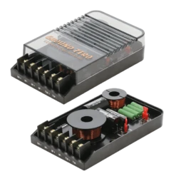 Ground Zero GZUC 165.2SQ -Audiogerate CHS14016 Ground Zero GZUC 165.2SQ 5