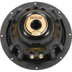 Ground Zero GZUK 165SQ -Audiogerate CHS14019 Ground Zero GZUK 165SQ 5