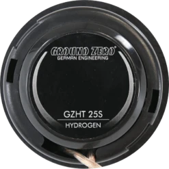 Ground Zero GZHT 25S 5 Ground Zero GZHT 25S -Audiogerate CHS14024 Ground Zero GZHT 25S 3