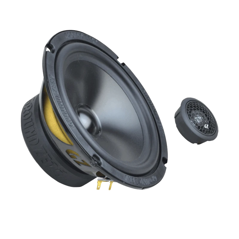 Ground Zero GZRC 165.2SQ-ACT 1 Ground Zero GZRC 165.2SQ-ACT