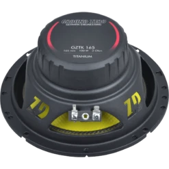 Ground Zero GZTC 165.3X 8 Ground Zero GZTC 165.3X -Audiogerate CHS14026 Ground Zero GZTC 165.3X 2