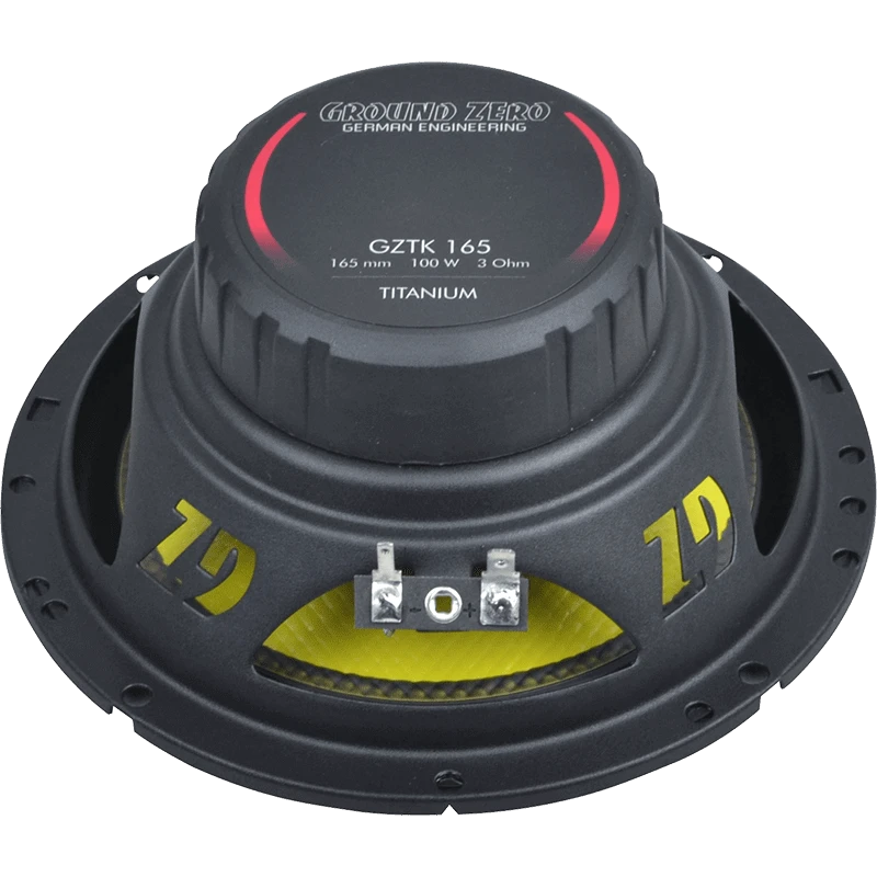 Ground Zero GZTC 165.3X 4 Ground Zero GZTC 165.3X – Bild 4