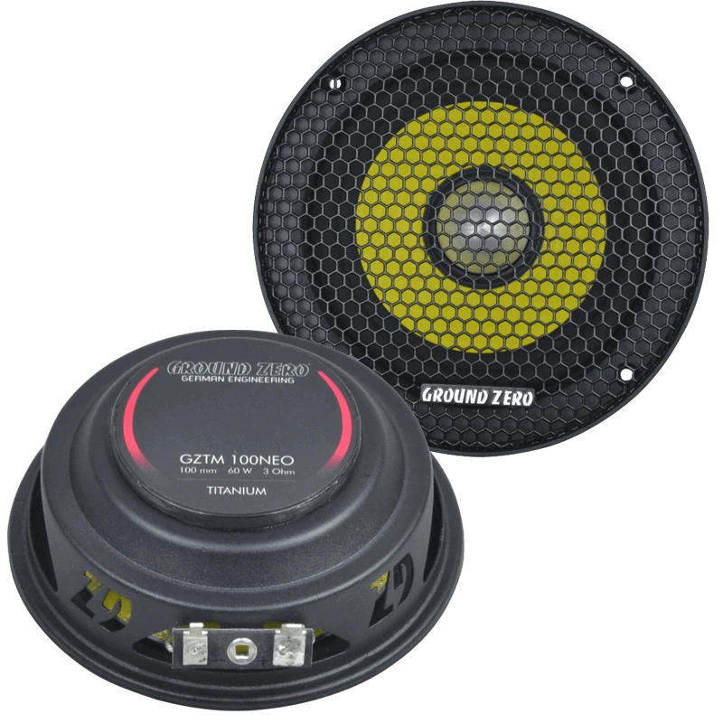 Ground Zero GZTC 165.3X 2 Ground Zero GZTC 165.3X – Bild 2