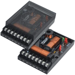 Ground Zero GZTC 165.3X