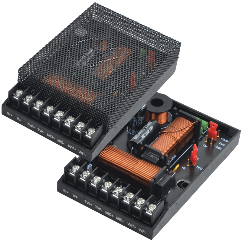 Ground Zero GZTC 165.3X 1 Ground Zero GZTC 165.3X