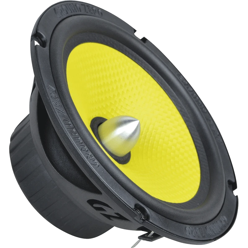 Ground Zero GZTK 165 3 Ground Zero GZTK 165 – Bild 3