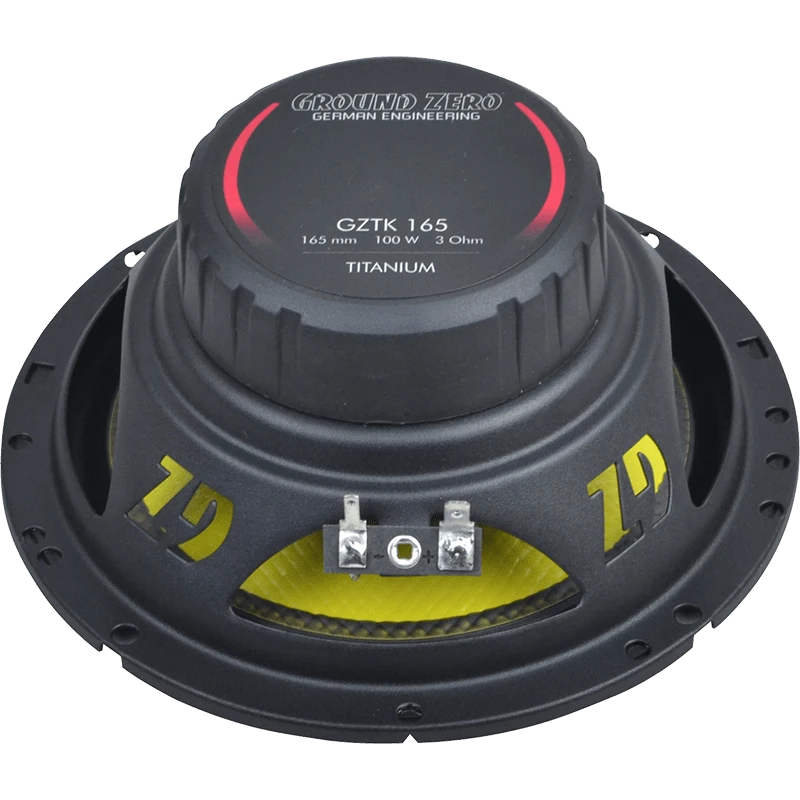 Ground Zero GZTK 165 2 Ground Zero GZTK 165 – Bild 2