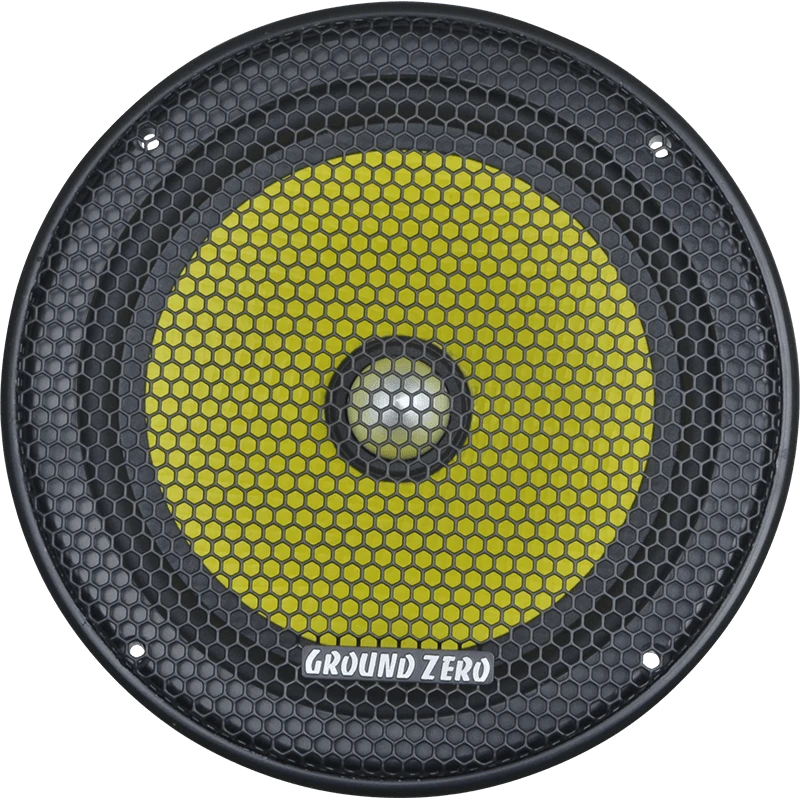 Ground Zero GZTK 165 1 Ground Zero GZTK 165