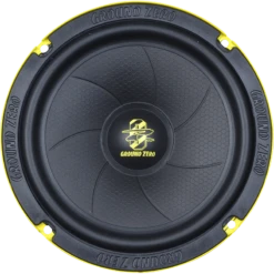 Ground ZeroGZIK 165SPL 7 Ground ZeroGZIK 165SPL -Audiogerate CHS14032 Ground Zero GZIK 165SPL 4