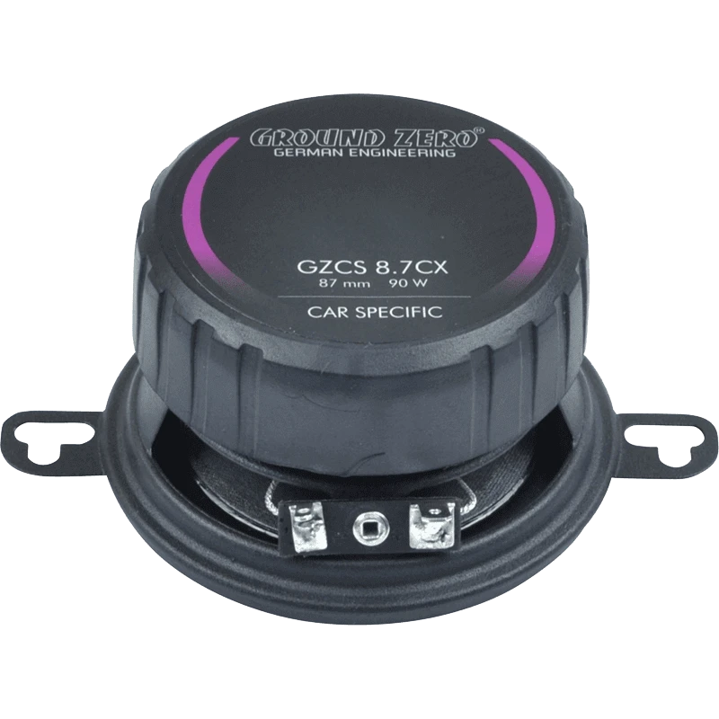 Ground Zero GZCS 8.7CX 3 Ground Zero GZCS 8.7CX – Bild 3