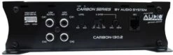 Audio System CARBON-130.2 -Audiogerate CHS14145 Aeudio System CAeRBON 130.2 3