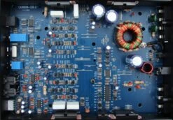 Audio System CARBON-130.2 -Audiogerate CHS14145 Aeudio System CAeRBON 130.2 5