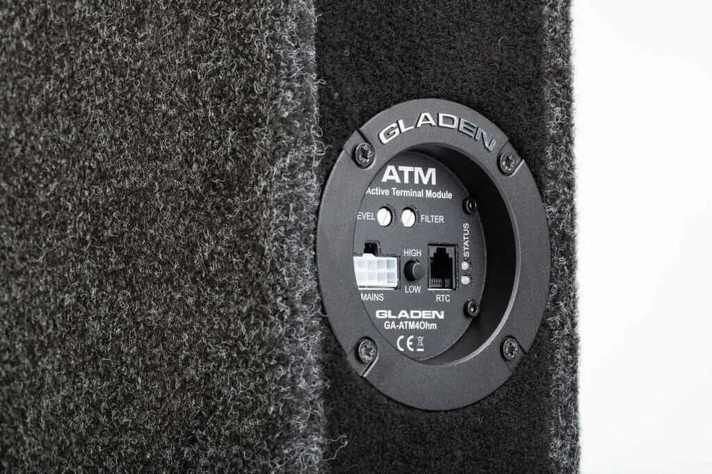 Gladen RSX10SLIM-SB-CU-AC 3 Gladen RSX10SLIM-SB-CU-AC – Bild 3