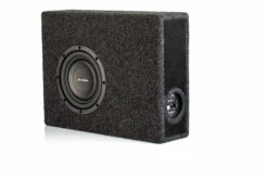 Gladen RSX10SLIM-SB-CU-AC