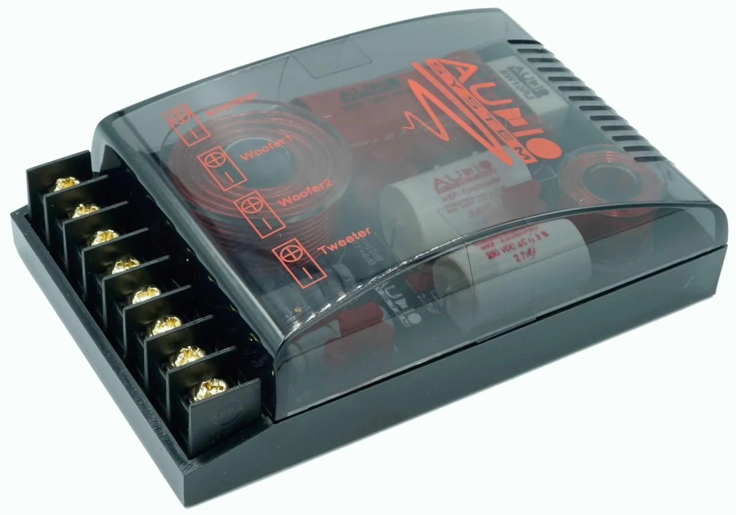 Audio System X 200-4 FL FREEAIR EVO 2 3 Audio System X 200-4 FL FREEAIR EVO 2 – Bild 3