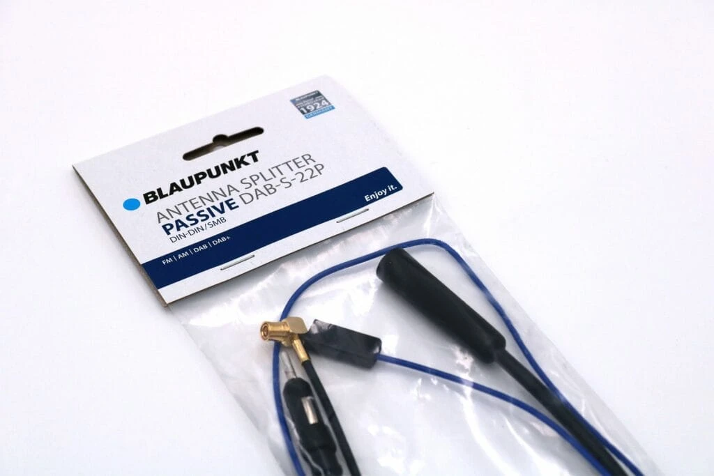 Blaupunkt DAB-S-22P (DIN-DIN / SMB) Passive 2 Blaupunkt DAB-S-22P (DIN-DIN / SMB) Passive – Bild 2